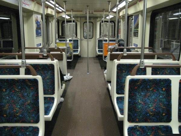 Wilshire Western Metro Station - fka MTA (8/16/2013)