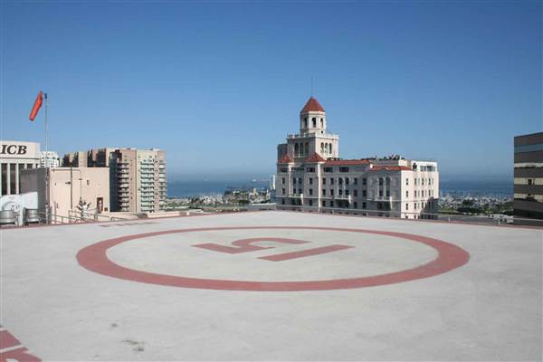 Marriott Long Beach Downtown (8/16/2013)