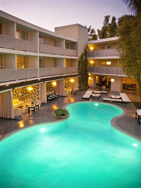 Avalon Hotel (9/30/2013)