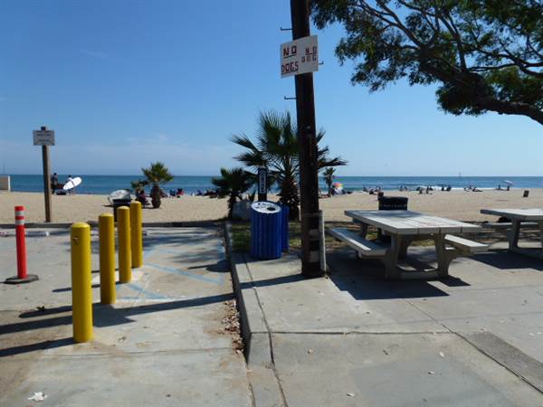 Topanga Beach - County / FilmLA (10/29/2013 - Credits: David Golden)