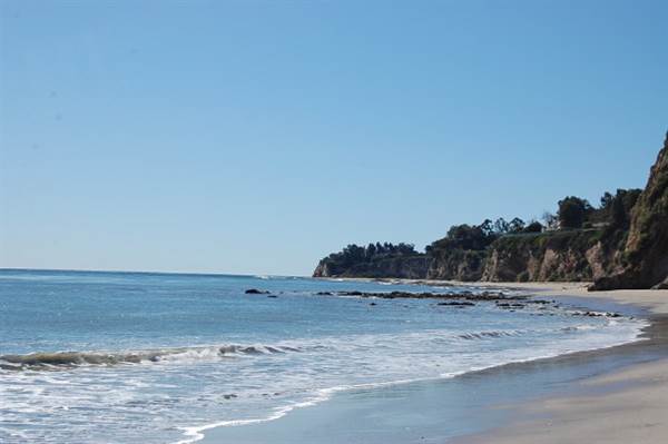 Paradise Cove Beach, Pier, & Cafe - Private (10/29/2013 - Credits: David Golden)