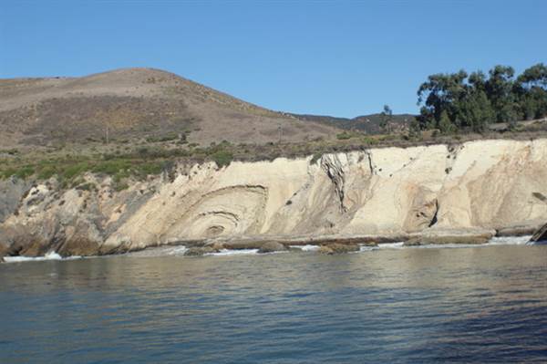 Gaviota State Park (SP) (11/4/2013 - Credits: David Golden)