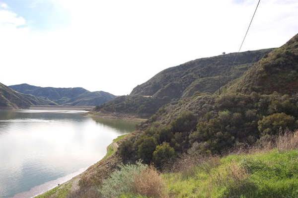 Lake Piru Recreation Area (12/3/2013 - Credits: David Golden)