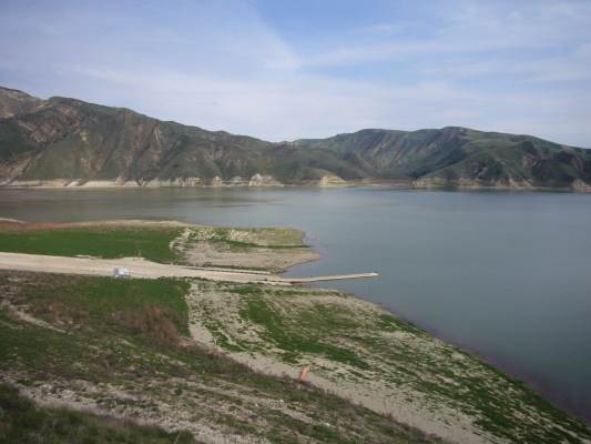 Lake Piru Recreation Area (12/3/2013 - Credits: David Golden)