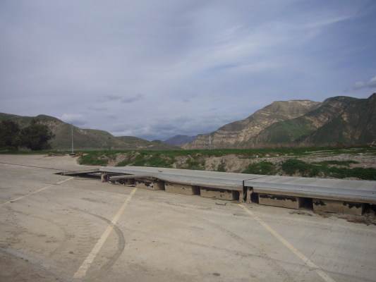 Lake Piru Recreation Area (12/3/2013 - Credits: David Golden)