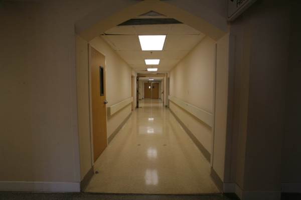 St. Lukes Hospital (1/6/2014 - Credits: David Golden)