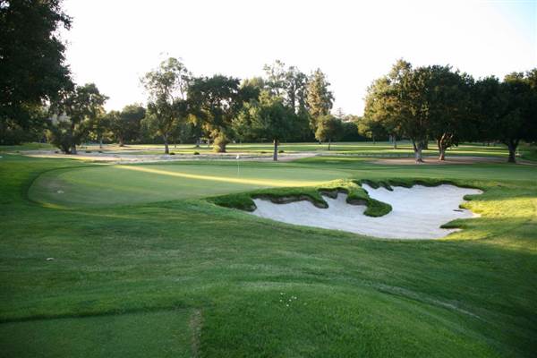 Woodland Hills Country Club (1/7/2014)
