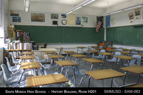 Santa Monica High School - Santa Monica-Malibu Unified School District - SMMUSD (2/25/2014)