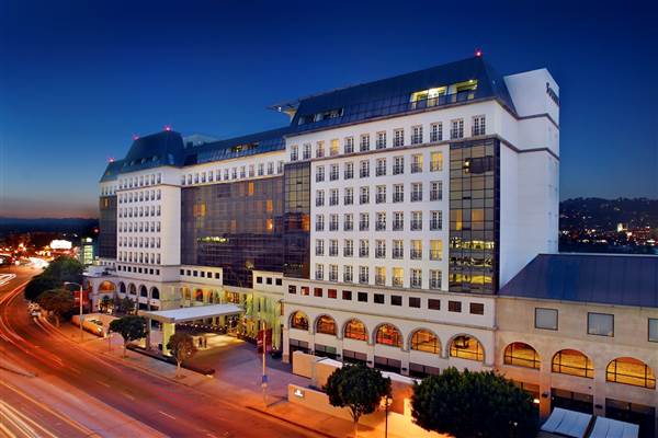 Sofitel Los Angeles at Beverly Hills (3/20/2014)