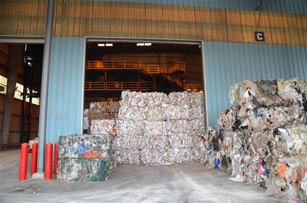 Republic Services aka Rainbow Environmental Services - RES (6/5/2014)