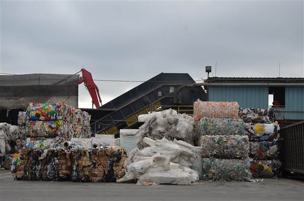 Republic Services aka Rainbow Environmental Services - RES (6/5/2014)