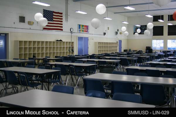 Lincoln Middle School - SMMUSD (7/21/2014)
