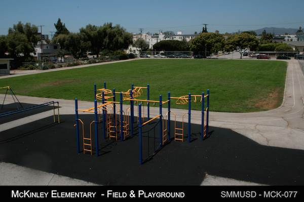McKinley Elementary School - SMMUSD (7/22/2014)