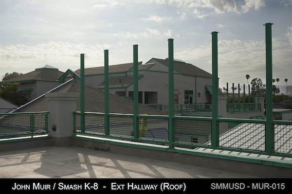 John Muir Elementary School - SMMUSD (7/23/2014)