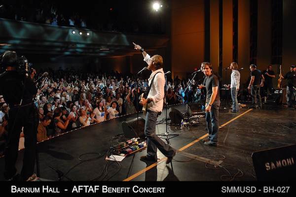 Barnum Hall Theatre @ Santa Monica High School / Santa Monica-Malibu Unified School District - SMMUSD (9/30/2014)