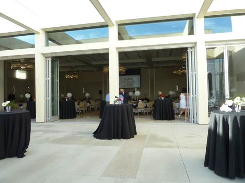 Trinity Ballroom / St. Anthony Greek Orthodox Church (2/17/2015)
