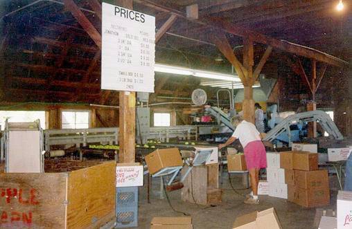Camino Apple Hill (12/31/2003)