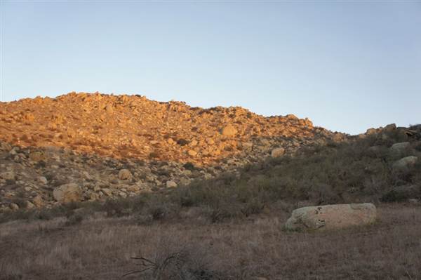 Upland Game Hunting Area - California Department of Fish and Wildlife (CDFW) (5/6/2015)