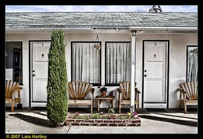 Ray's Den Motel (8/13/2015)