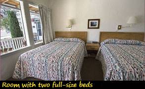 Ray's Den Motel (8/13/2015)