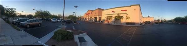 Plaza Rio Vista - Brixmor Property Group (8/26/2015)