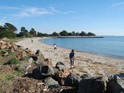 Robert W. Crown Memorial State Beach (SB) - East Bay Regional Park District (9/17/2015 - Credits: http://www.ebparks.org/parks/crown_beach)