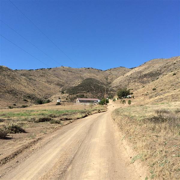 Agua Dulce Mountain Ranch (10/8/2015)