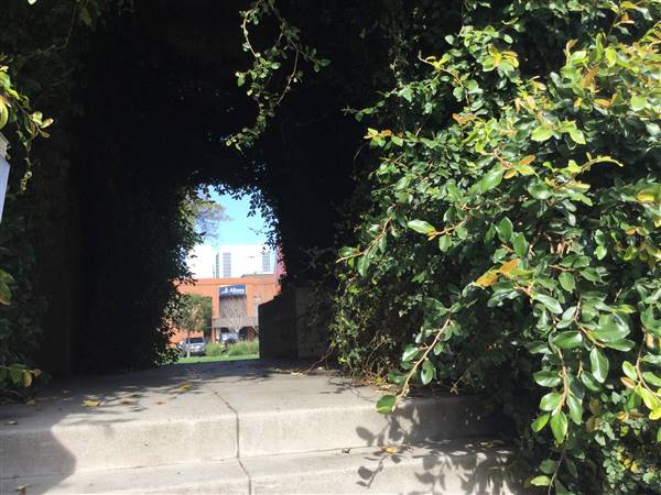 Thee Olde Chapel (10/9/2015)