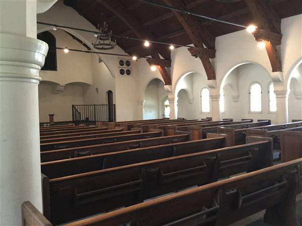 Thee Olde Chapel (10/9/2015)