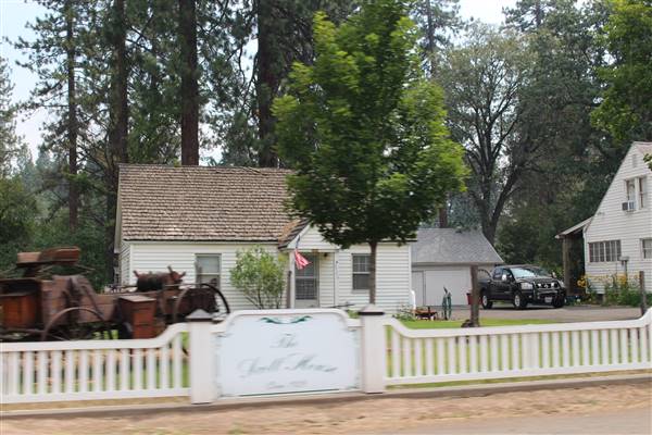 Burney (Town) (10/29/2015 - Credits: Jill Naumann)