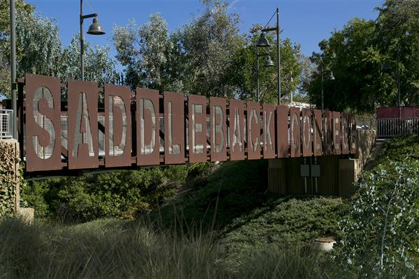Saddleback College (6/5/2015)