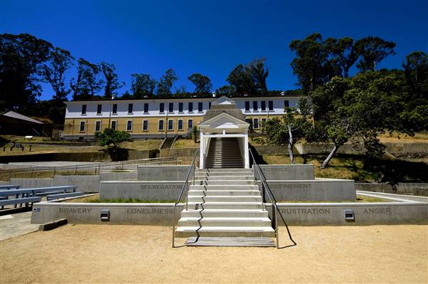 Angel Island State Park (SP) (1/8/2016 - Credits: Courtesy of California State Parks, 2016)