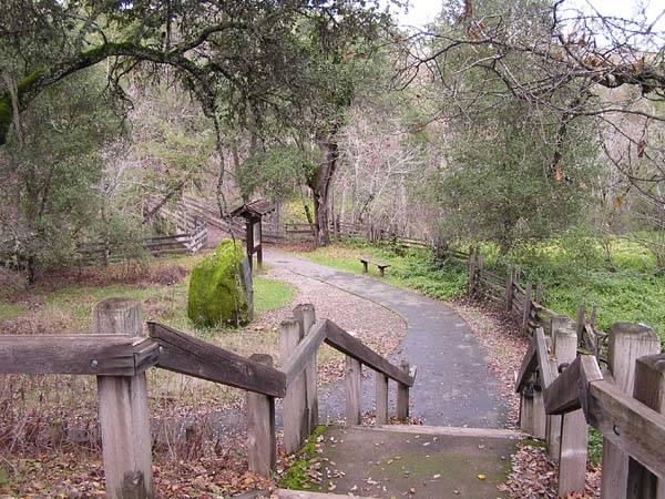 Bale Grist Mill State Historic Park (SHP) (1/12/2016 - Credits: http://www.parks.ca.gov/ImageGallery/?page_id=482)