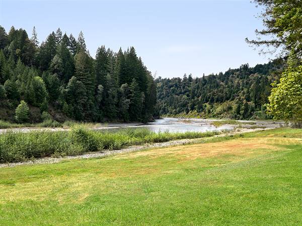 Benbow State Recreation Area (SRA) (1/12/2016 - Credits: http://parks.ca.gov/?page_id=426)