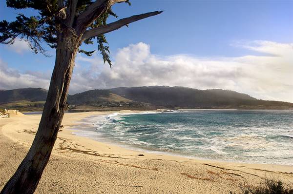 Carmel River State Beach (SB) (1/14/2016 - Credits: http://parks.ca.gov/ImageGallery/?page_id=567)
