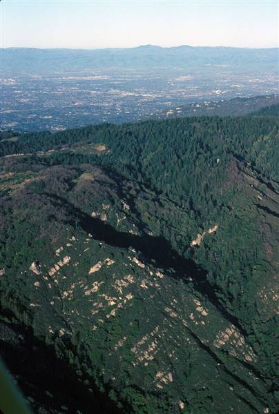 Castle Rock State Park (SP) (1/14/2016 - Credits: Courtesy of California State Parks, 2016)