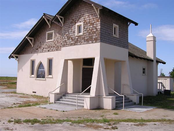 Colonel Allensworth State Park (SP) (1/15/2016 - Credits: http://www.parks.ca.gov/ImageGallery/?page_id=583)