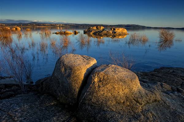 Folsom Lake State Recreation Area (SRA) (1/19/2016 - Credits: Courtesy of California State Parks, 2016)
