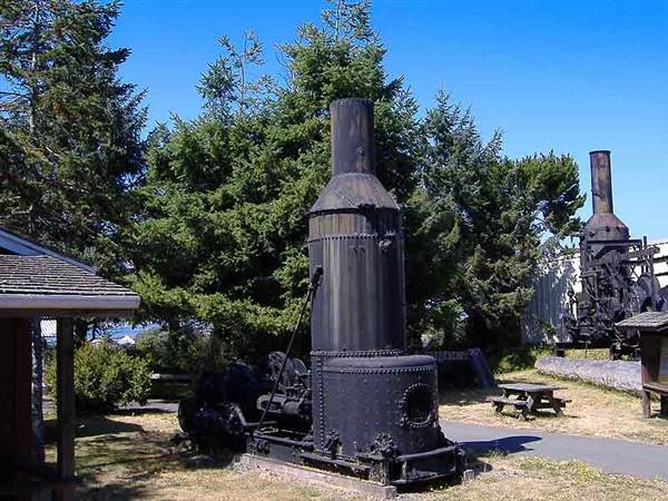 Fort Humboldt State Historic Park (SHP) (1/19/2016 - Credits: http://www.parks.ca.gov/ImageGallery/?page_id=665)