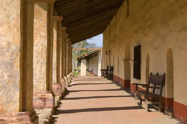 La Purisima Mission State Historic Park (SHP) (1/20/2016 - Credits: Courtesy of California State Parks, 2016)