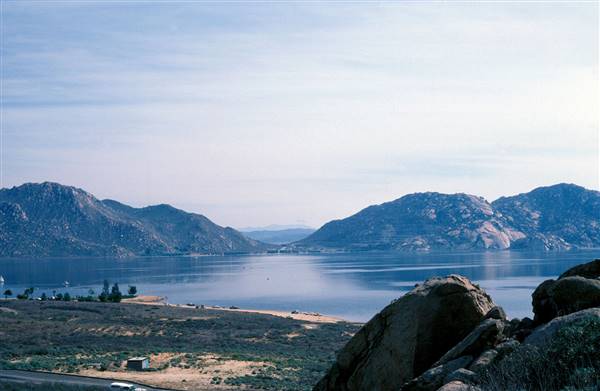 Lake Perris State Recreation Area (SRA) (1/20/2016 - Credits: Courtesy of California State Parks, 2016)