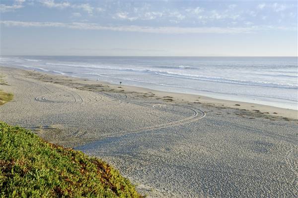 Manresa State Beach (SB) (1/20/2016 - Credits: Courtesy of California State Parks, 2016)