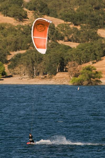 Millerton Lake State Recreation Area (SRA) (3/1/2016)