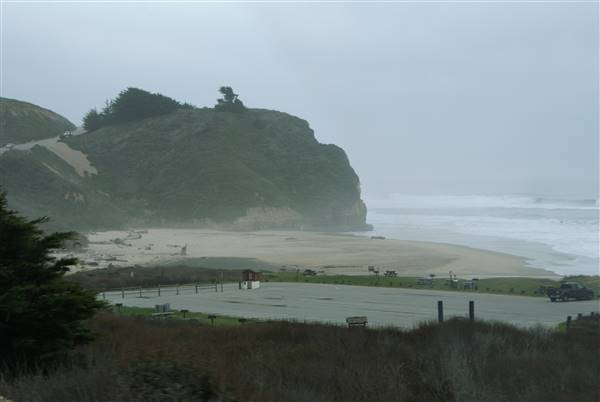 San Gregorio State Beach (SB) (3/10/2016 - Credits: Photo courtesy of SMCCVB)