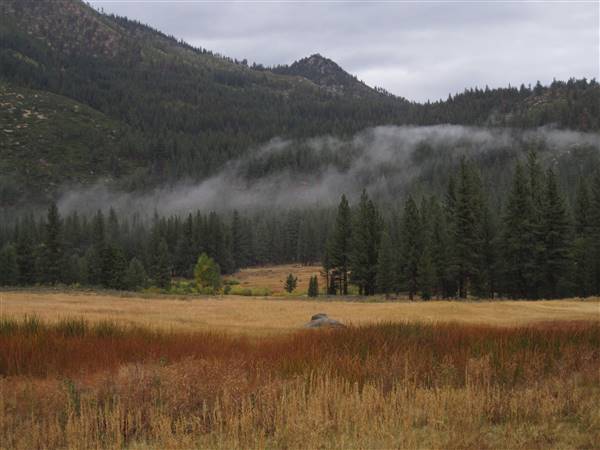 Grover Hot Springs State Park (SP) (3/14/2016 - Credits: Photo courtesy of Jordan Fenwick - Grover Ranger)
