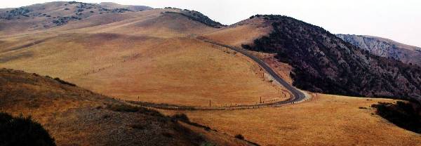 Cerro Noroeste Road (12/31/2003)