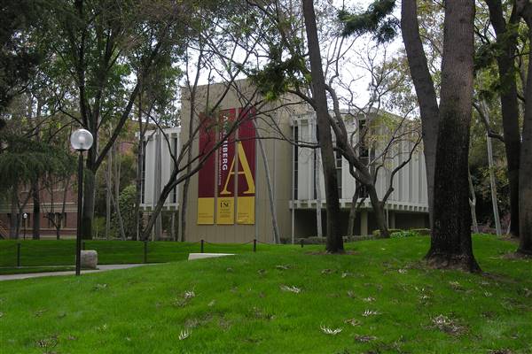 University of Southern California - USC (4/15/2016 - Credits: Photo by Robin Citrin)