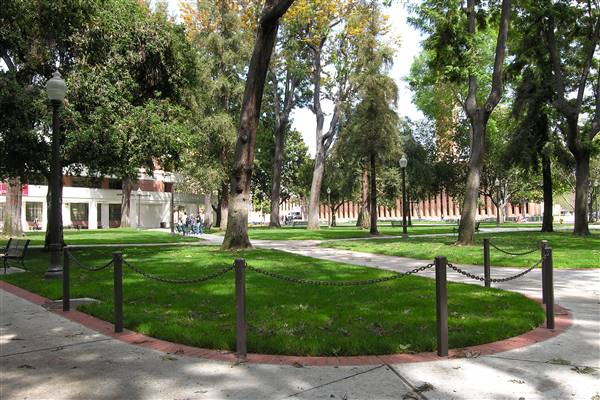 University of Southern California - USC (4/15/2016 - Credits: Photo by Robin Citrin)