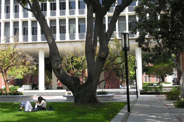 University of Southern California - USC (4/15/2016 - Credits: Photo by Robin Citrin)