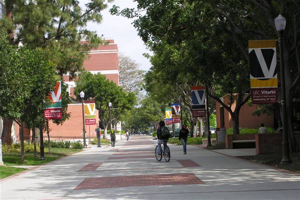 University of Southern California - USC (4/15/2016 - Credits: Photo by Robin Citrin)